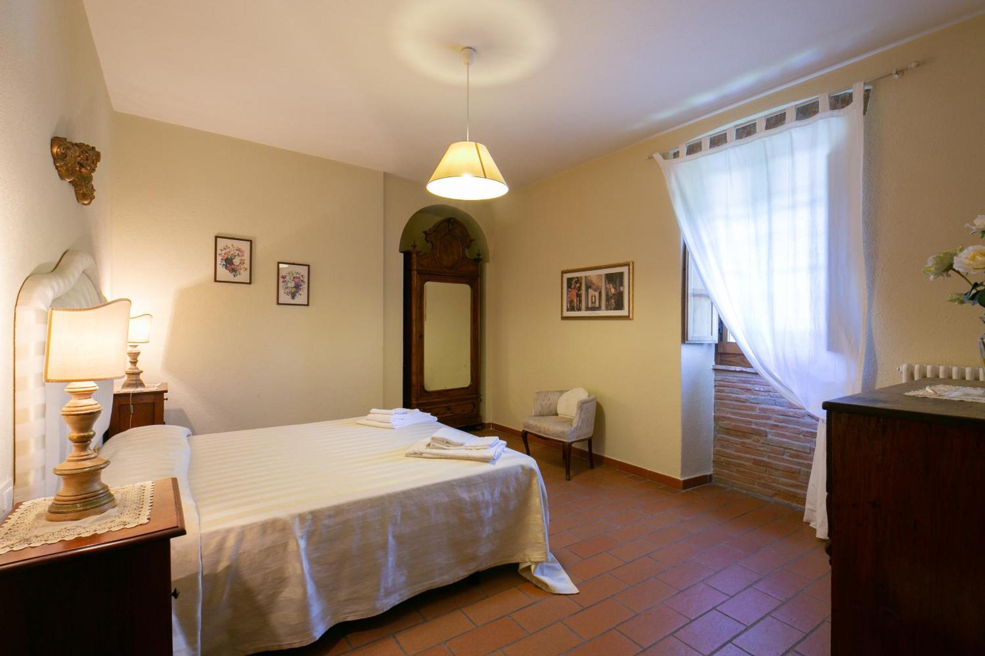 Il Gelso Apartment กอร์โตนา ภายนอก รูปภาพ