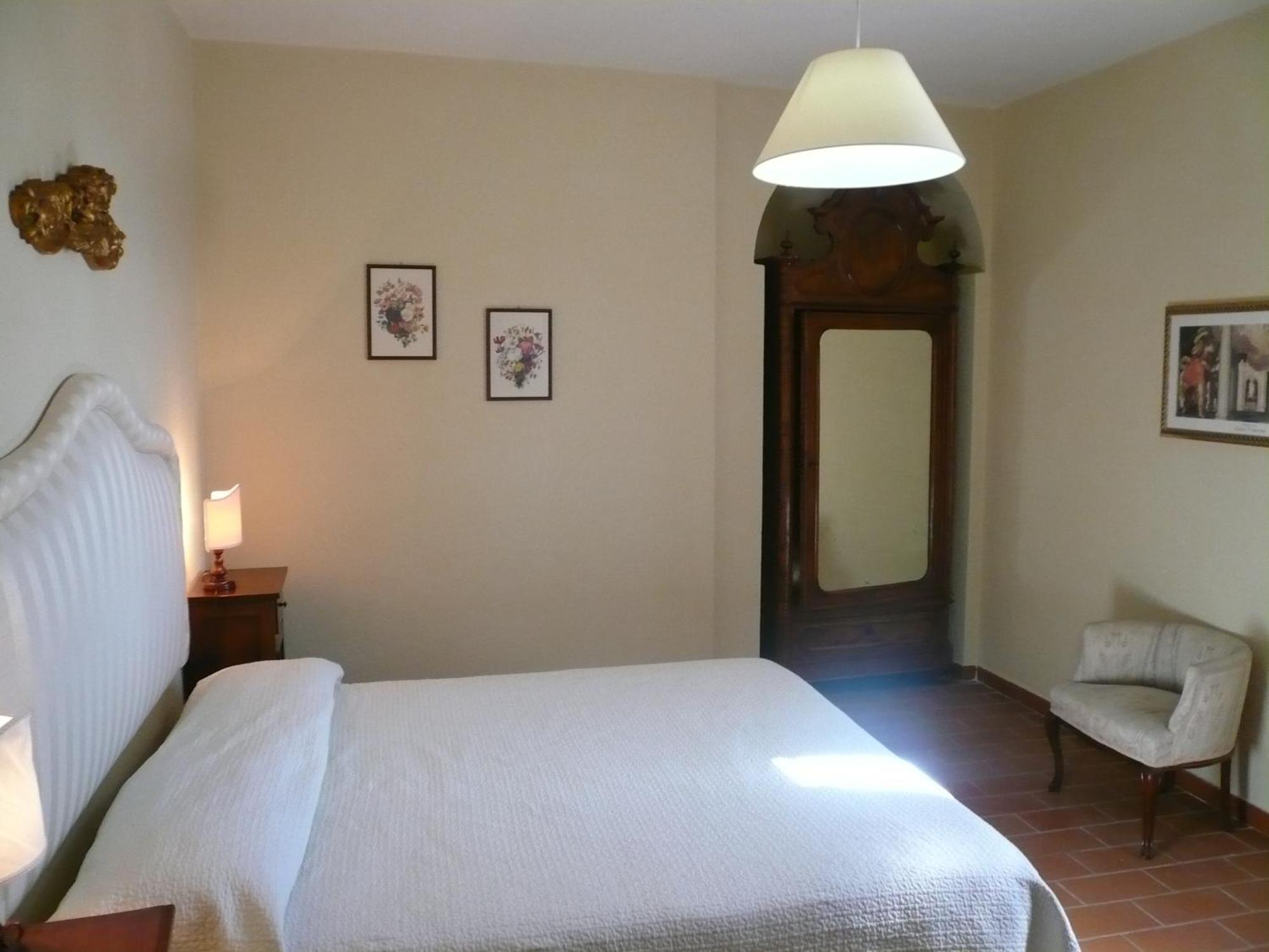 Il Gelso Apartment กอร์โตนา ภายนอก รูปภาพ