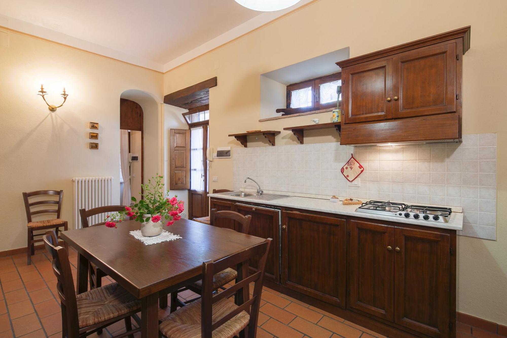 Il Gelso Apartment กอร์โตนา ภายนอก รูปภาพ