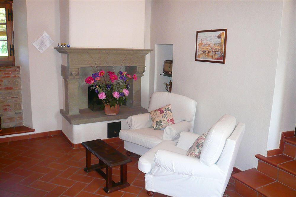 Il Gelso Apartment กอร์โตนา ภายนอก รูปภาพ