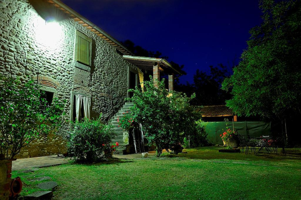 Il Gelso Apartment กอร์โตนา ภายนอก รูปภาพ
