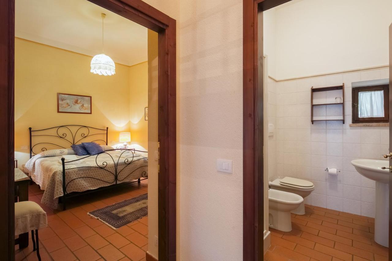 Il Gelso Apartment กอร์โตนา ภายนอก รูปภาพ