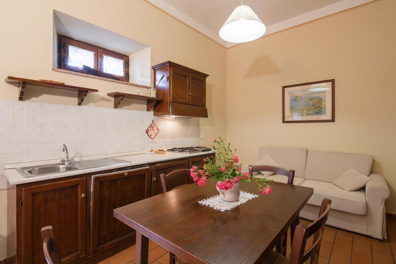 Il Gelso Apartment กอร์โตนา ภายนอก รูปภาพ