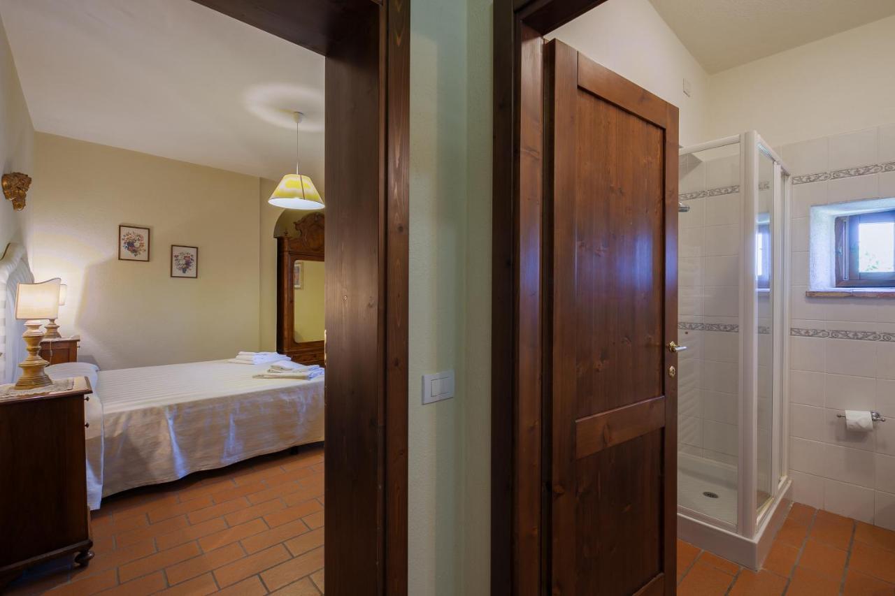 Il Gelso Apartment กอร์โตนา ภายนอก รูปภาพ